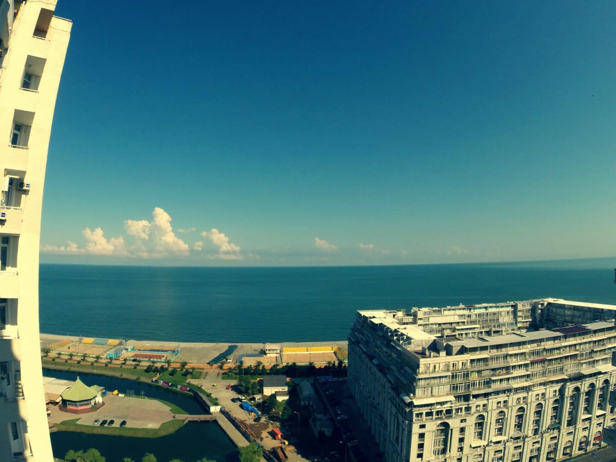 Apart Hotel Irida Batumi Luaran gambar