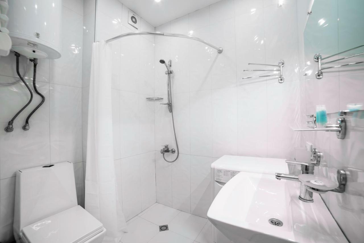 Apart Hotel Irida Batumi Luaran gambar